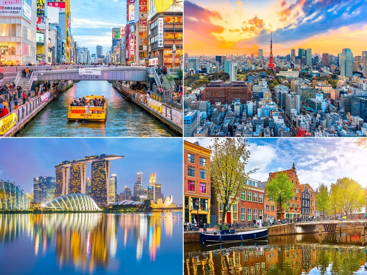 Tokyo ranks as the world’s safest city for the third time