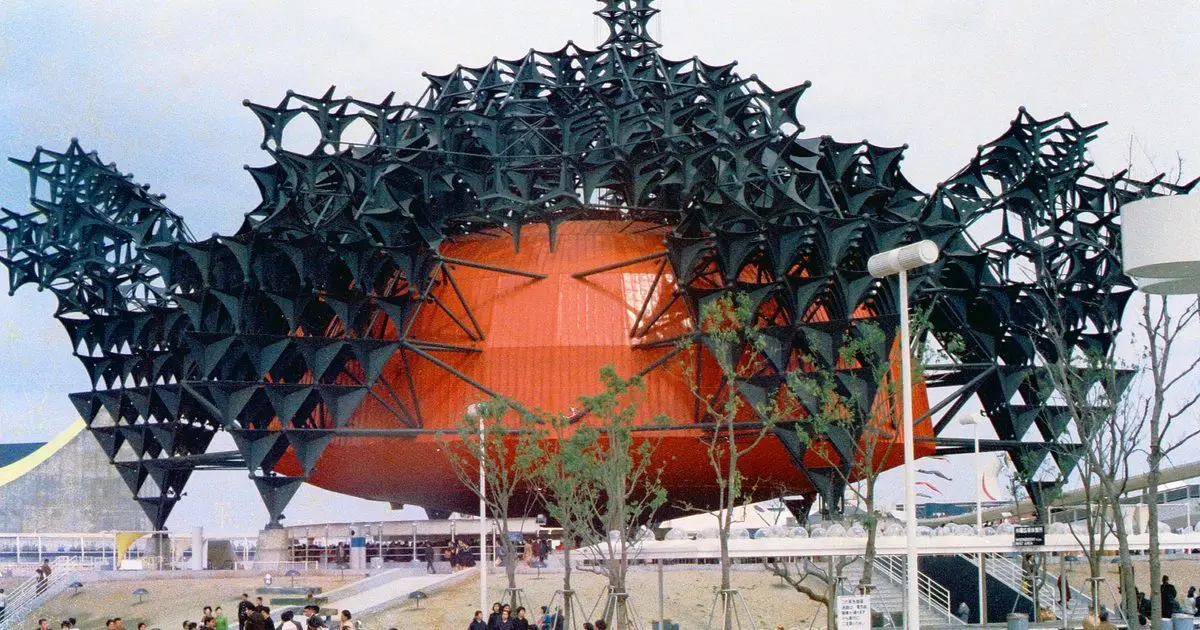 The Japanese Architects Who Treated Buildings like Living Organisms