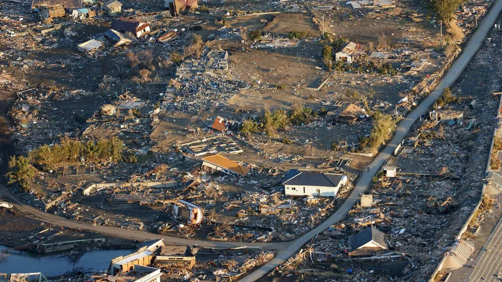 Japan to Reinvent Fukushima as a Renewable Energy Hub