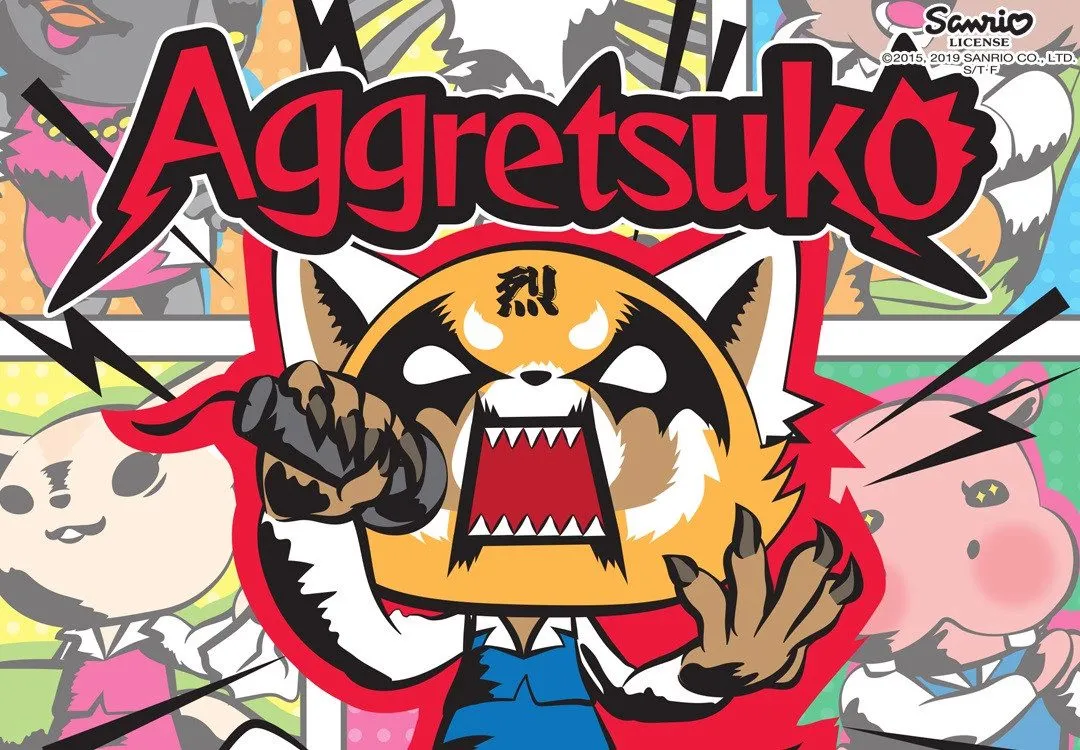 Sanrio and MomentSQ are bringing Netflix hit Aggretsuko to mobile gamers