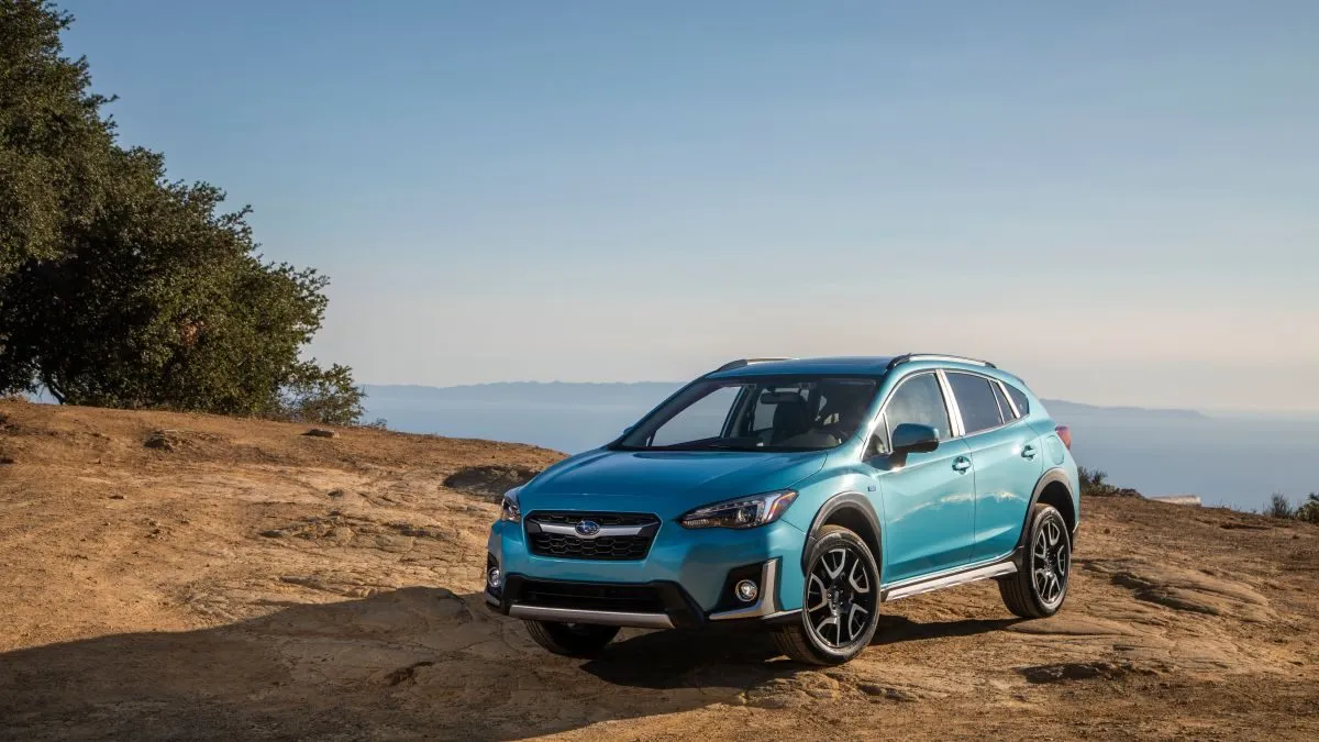 Subaru Says Its AWD Cars Are Perfect For Getting You Around In Our Future Climate Hell