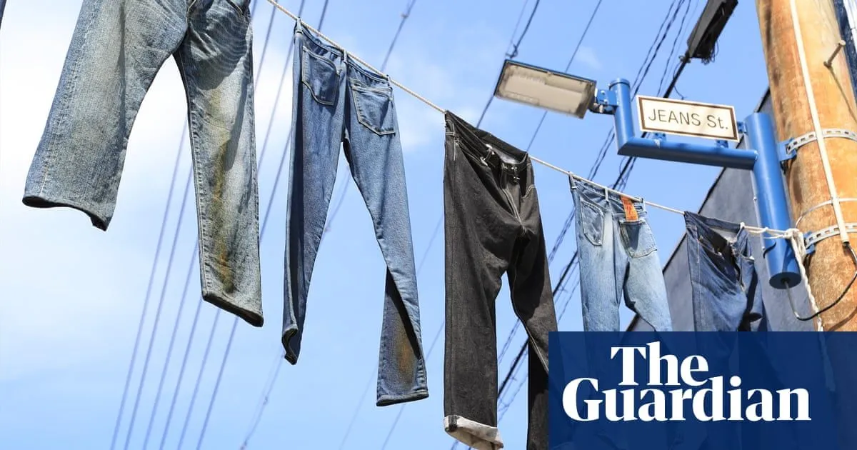 Jean genius: how Kojima became Japan’s denim mecca