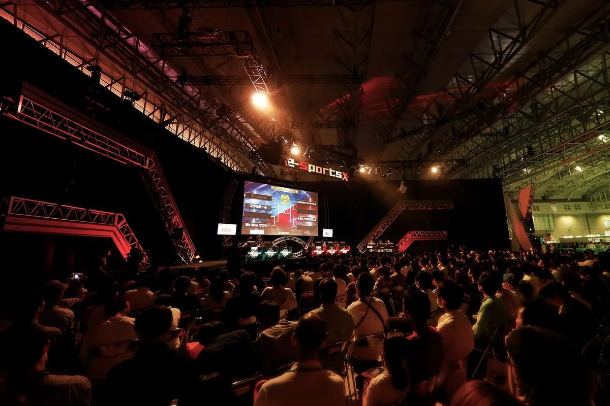 Tokyo Game Show 9/14~9/15