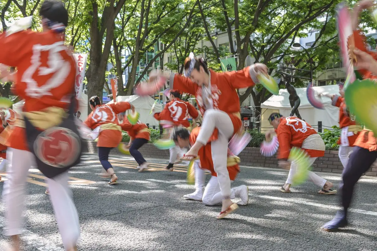 Yosakoi: Why It’s My Favorite Japanese Festival