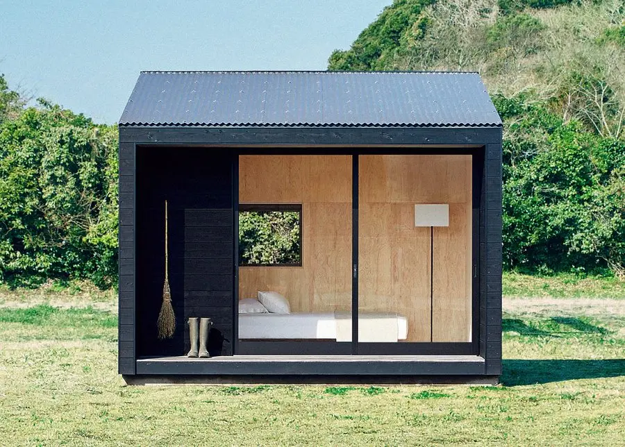 The 3 Million Yen MUJI Hut, Coming this Fall