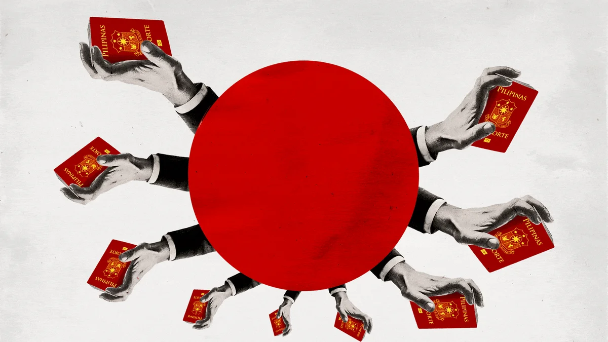 As 2020 Olympics Approach, Japan’s Treating Foreign Workers Like Indentured Labor