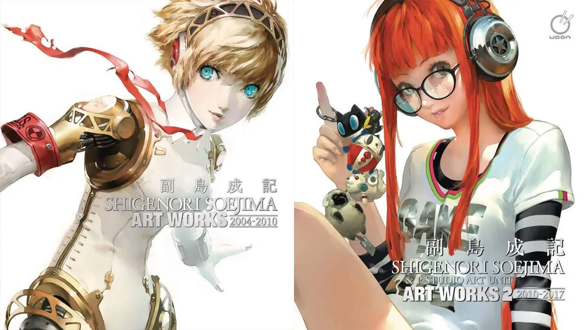 It's A Good Day For Persona Art Lovers