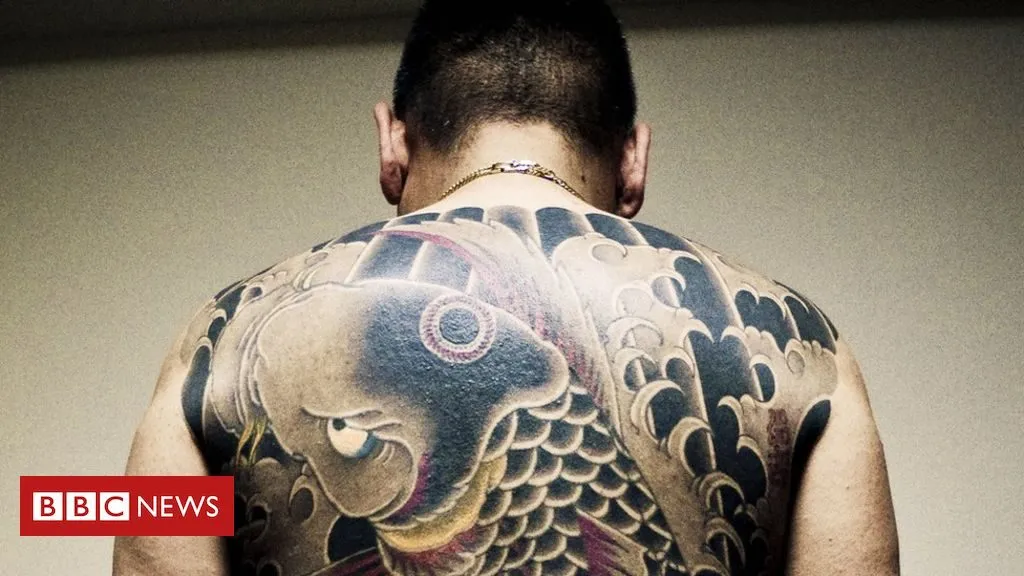 Tattoos in Japan: Why they're so tied to the yakuza