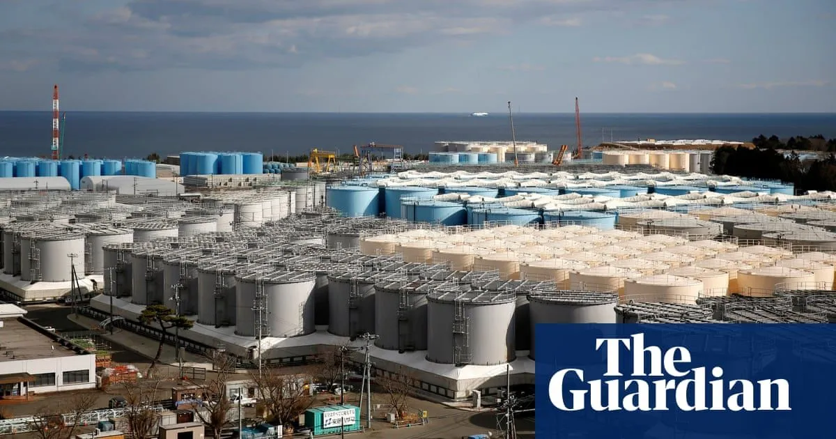 Fukushima: Japan will have to dump radioactive water into Pacific, minister says