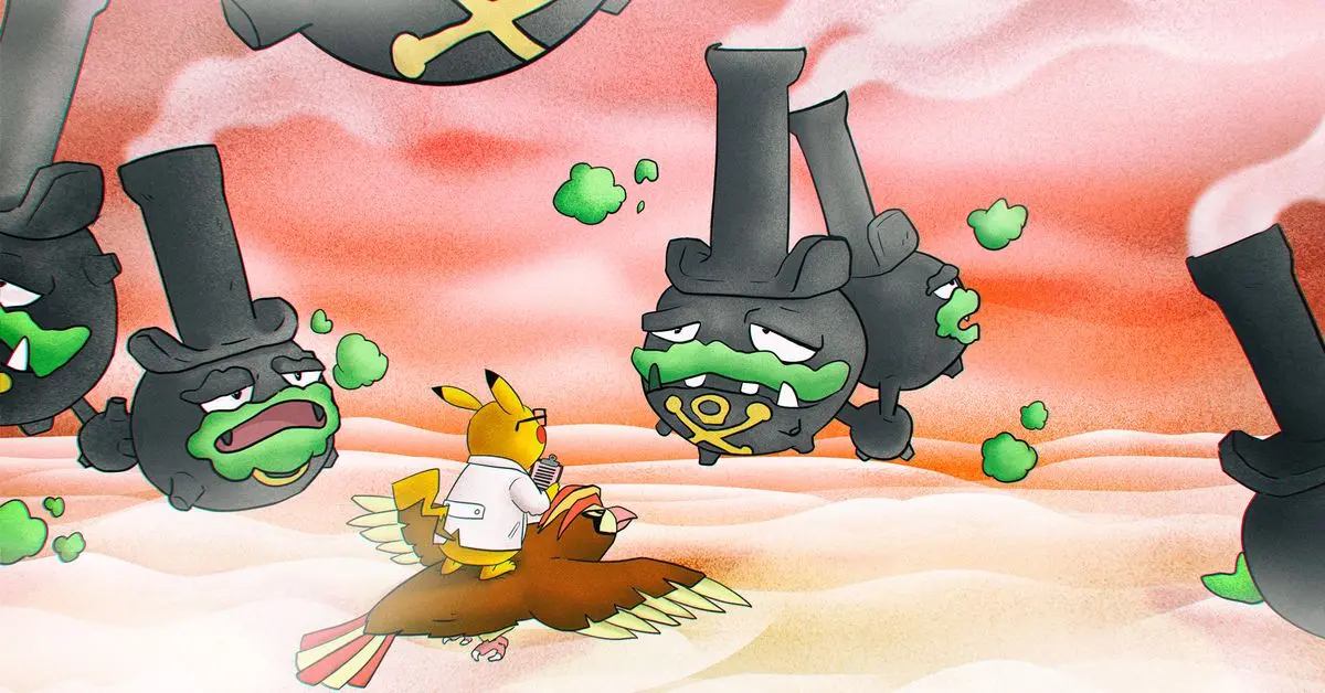 What Pokémon can teach us about conservation and climate change