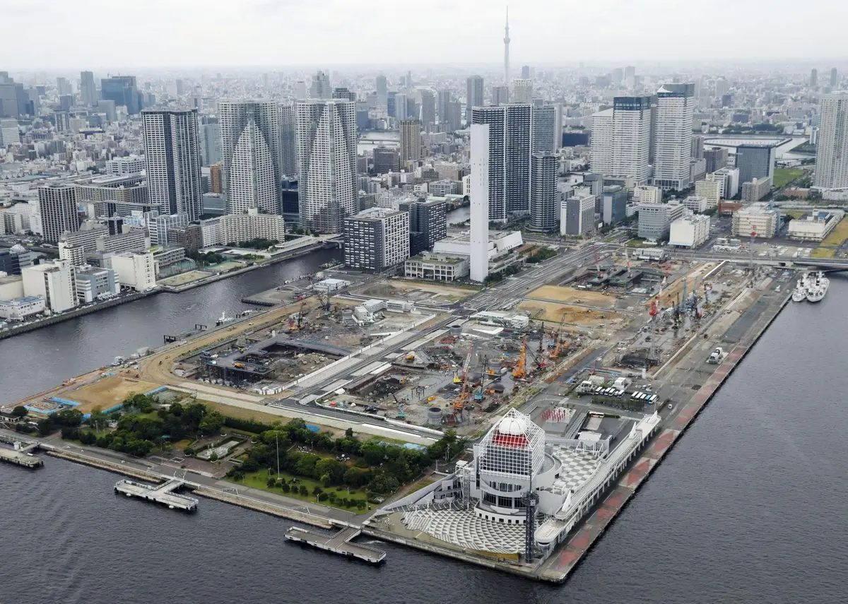 Japan marks three-year countdown to Tokyo 2020 Games