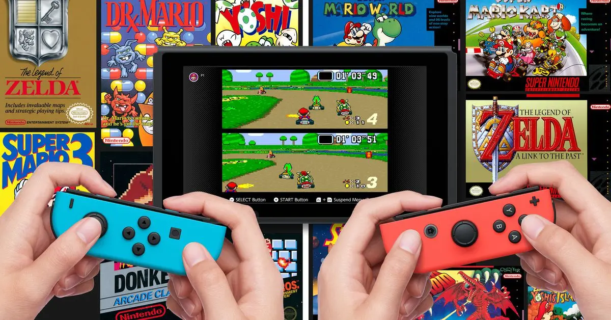 The seven biggest announcements from today’s Nintendo Direct