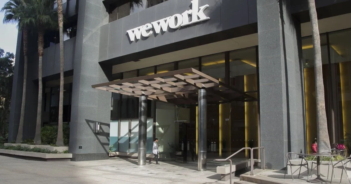 SoftBank threatens to unravel $3-billion WeWork stock deal