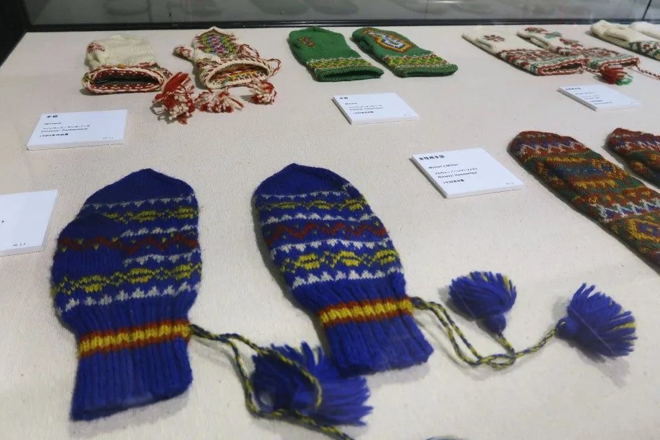 Hokkaido museum holds rare exhibition on Sami culture