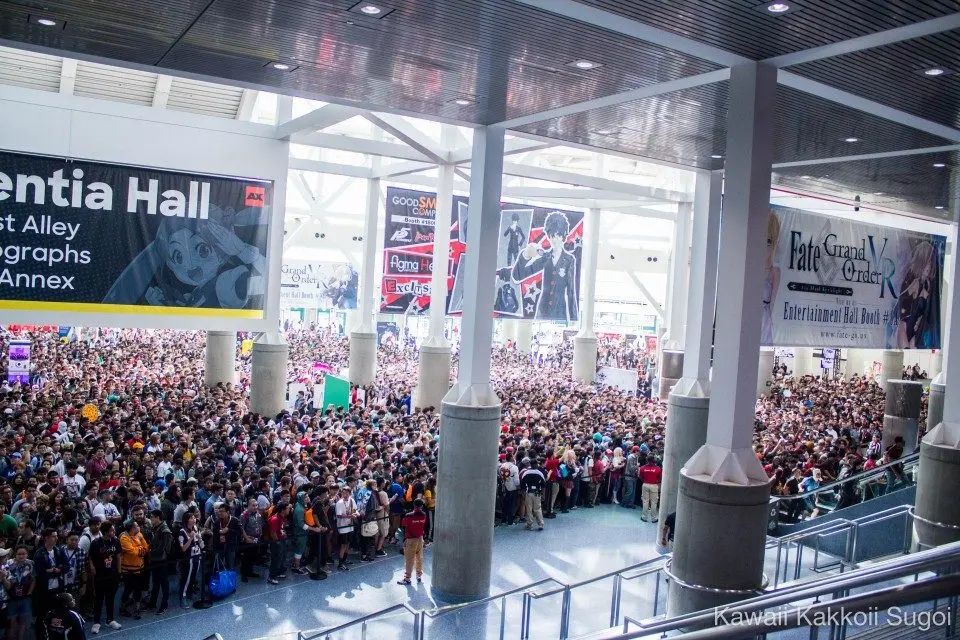 Anime Expo 2018: Cosplay culture puts on dedicated display for event opener