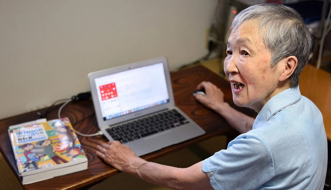 82-Year-Old Proves You're Never Too Old to Code