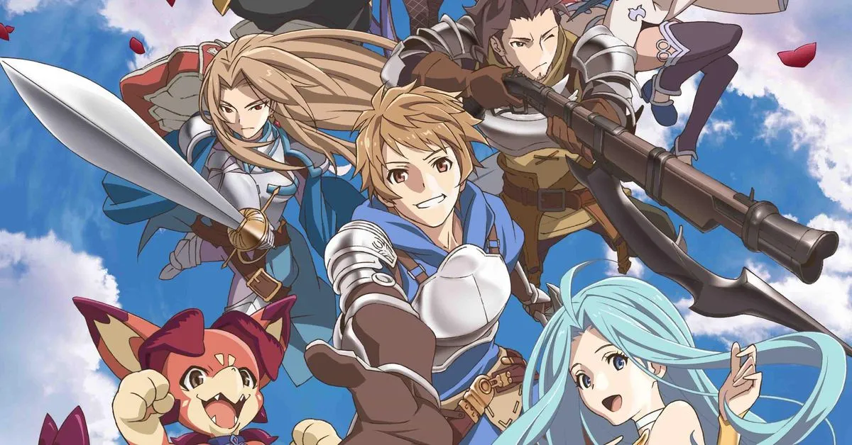 This fall anime season is full of superheroes, fantasy, and furries
