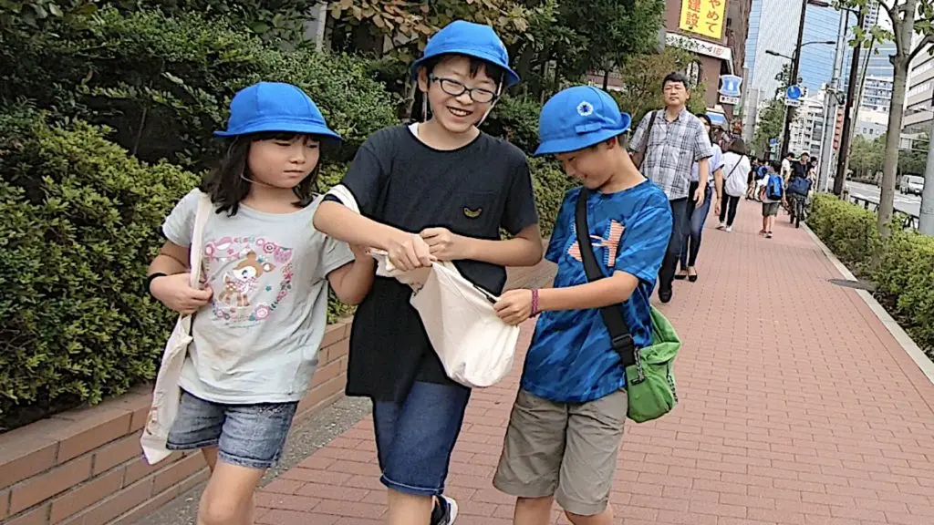 Visible Minorities: Educating the Non-Japanese Underclass