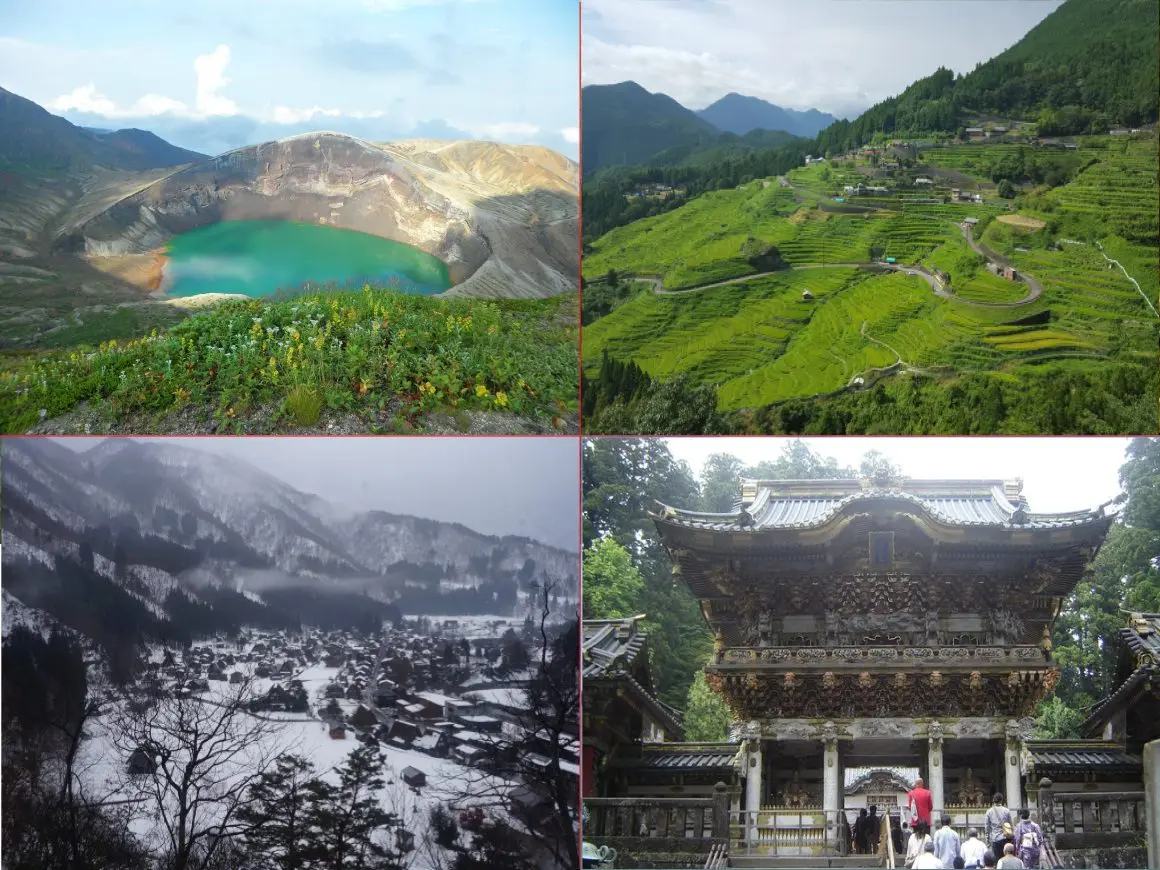 Japan travel bucket list: top places to visit in each prefecture before you die