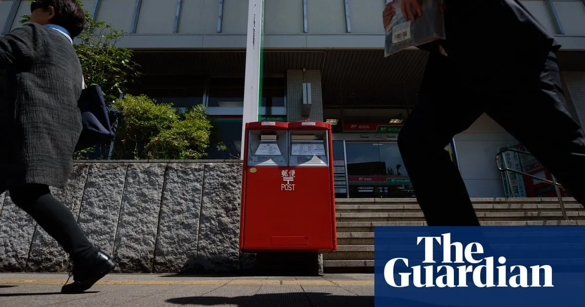 Japanese postal worker hoarded 24,000 undelivered items