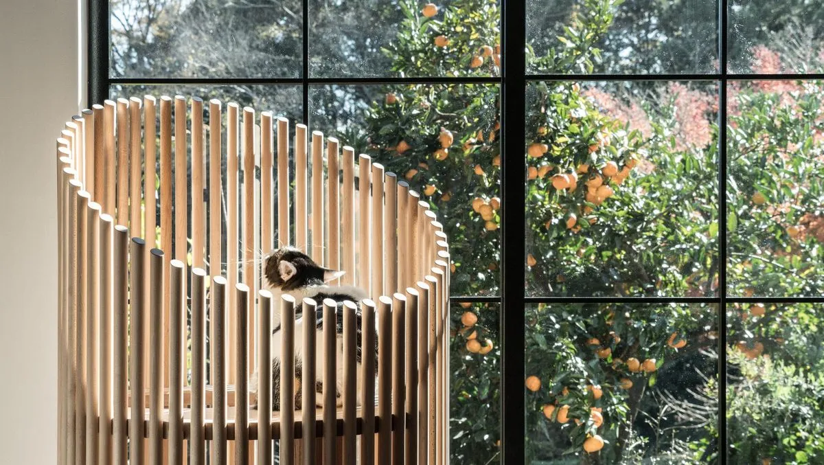 This designer Japanese cat condo costs almost the annual rent of a condo for humans in Tokyo