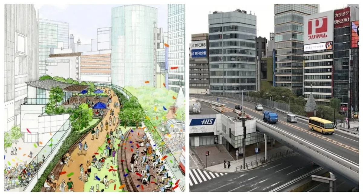 Tokyo May Get Its Very Own High Line