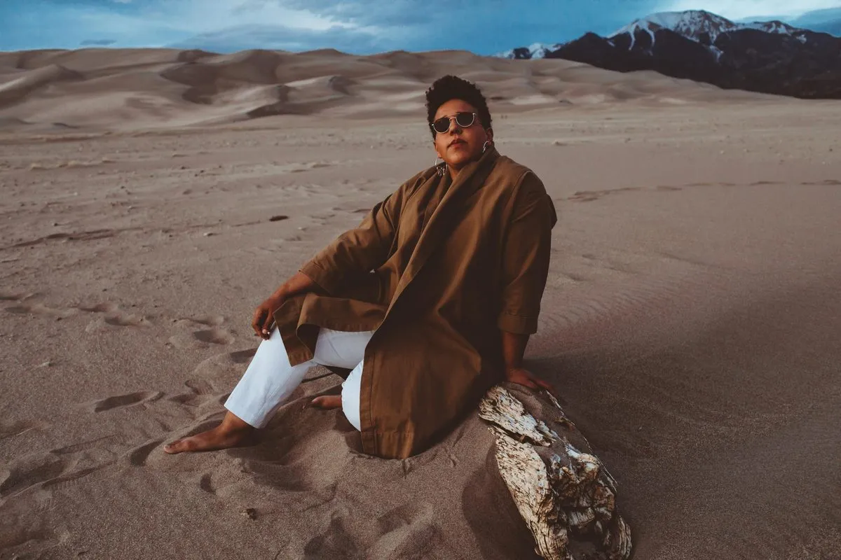 Brittany Howard: ‘I didn’t want to end up back in the trailer park’