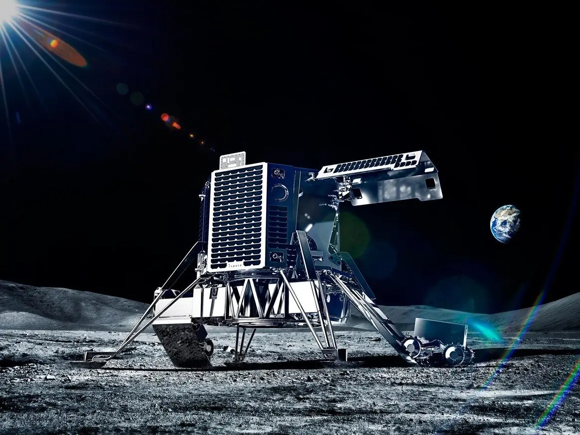 The Japanese Space Bots That Could Build ‘Moon Valley’