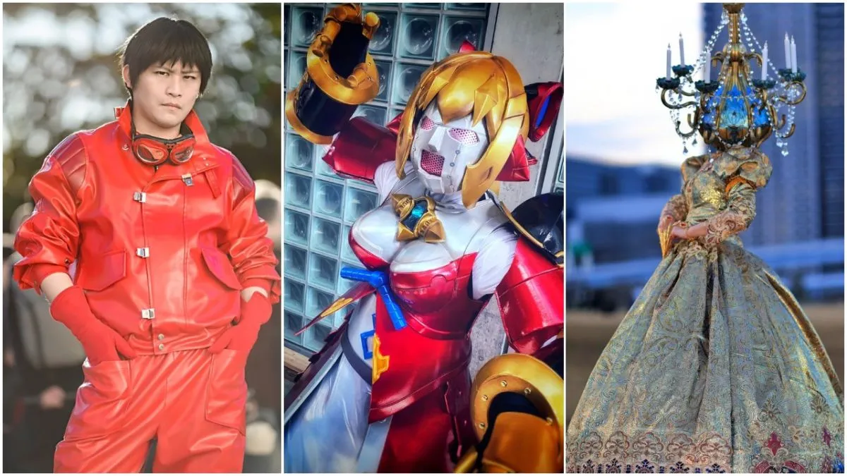 It's February And Time To Cosplay