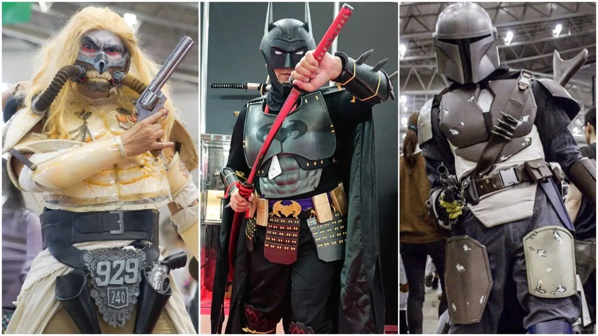 The Best Cosplay Of Tokyo Comic-Con 2019