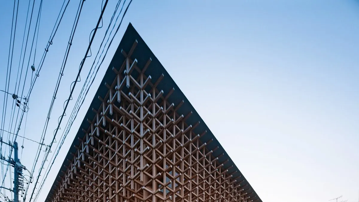 The Complete Works of Kengo Kuma Show the Dynamic Powers of Japanese Architecture