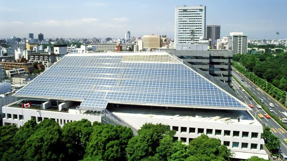 Canadian architect Moriyama says Japanese roots shaped his aesthetic