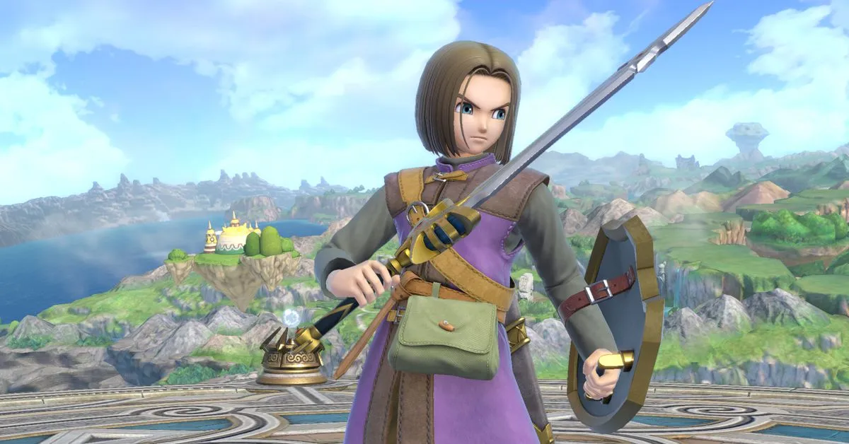 Smash Ultimate’s newest fighter too ‘random’ for some pro players