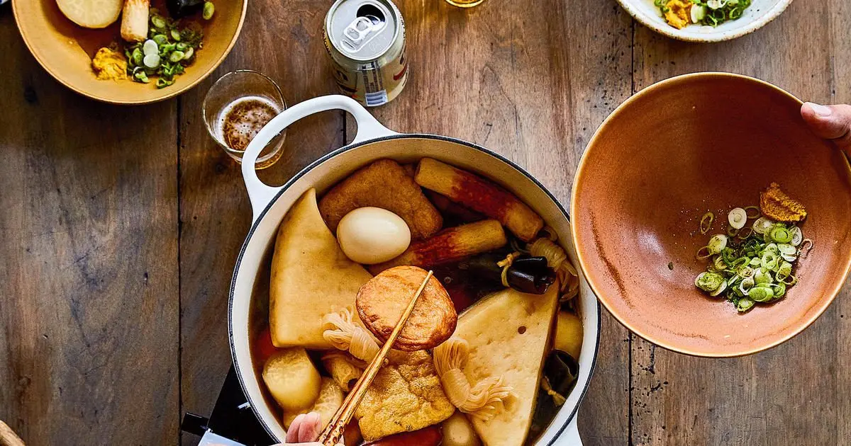 The Dish: Chef Ivan Orkin shares Japanese recipes