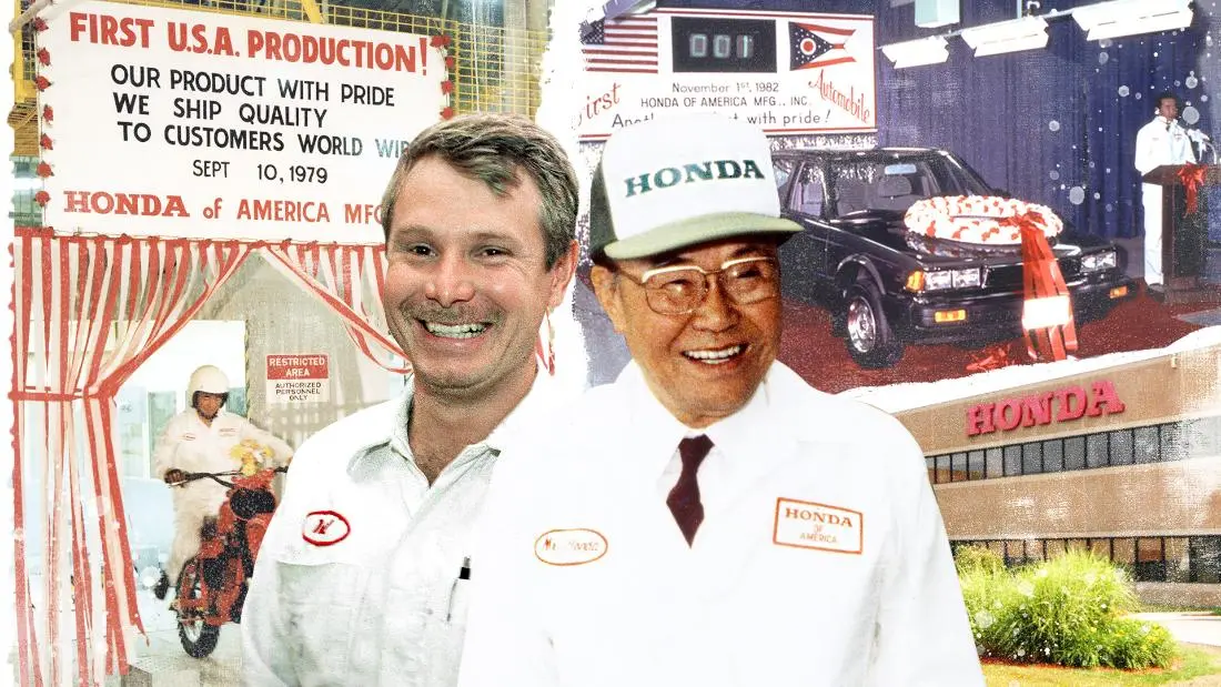 How US-made Japanese autos became an American success story