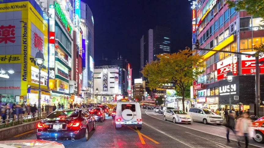 Up to 100 Driverless Cars Will Drive Around Tokyo Leading up to the Olympics