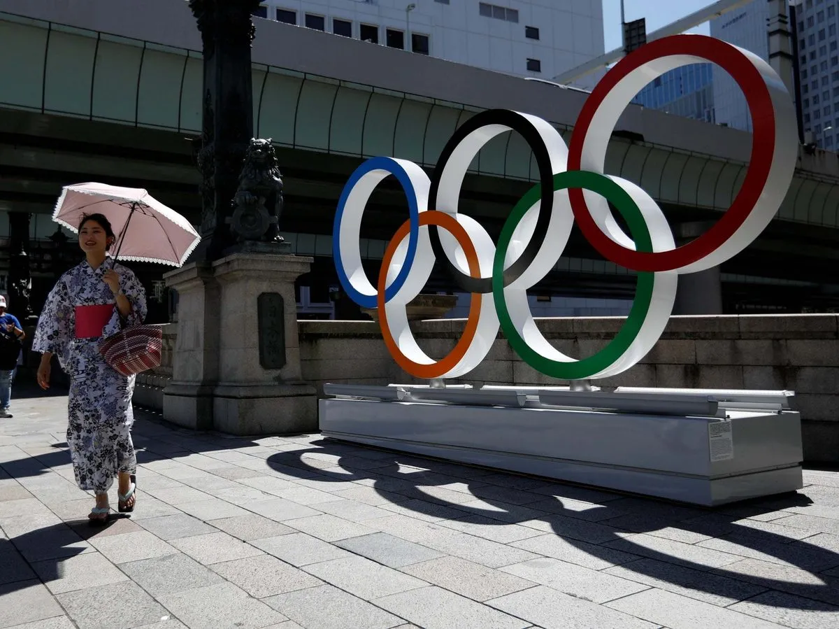 Tokyo Olympics 2020: Concern over heat as soaring temperatures in Japan kill 57 people