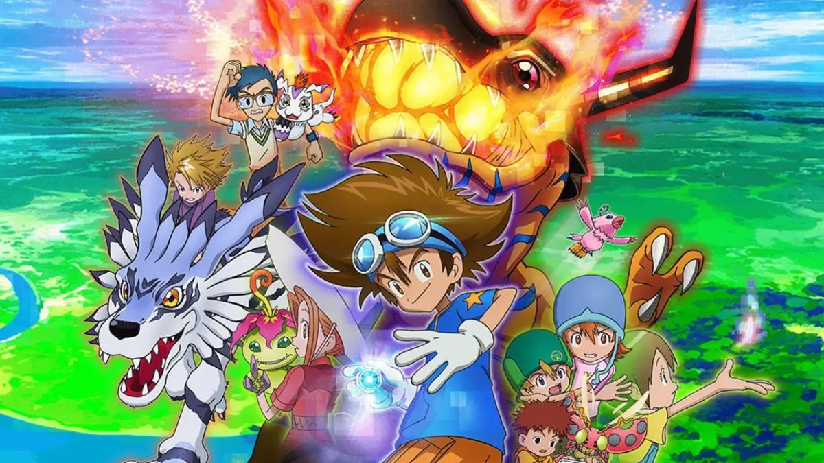 Digimon Adventure's Reboot Is Key to the Franchise's Evolution