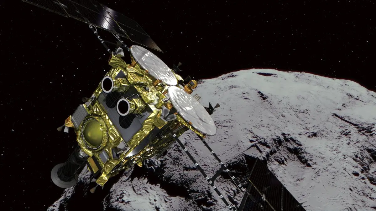 Japan's Asteroid Probe Is Finally Returning to Earth With Its Precious Cargo