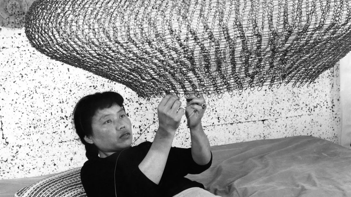 Ruth Asawa’s Life Was Even More Remarkable Than You Thought
