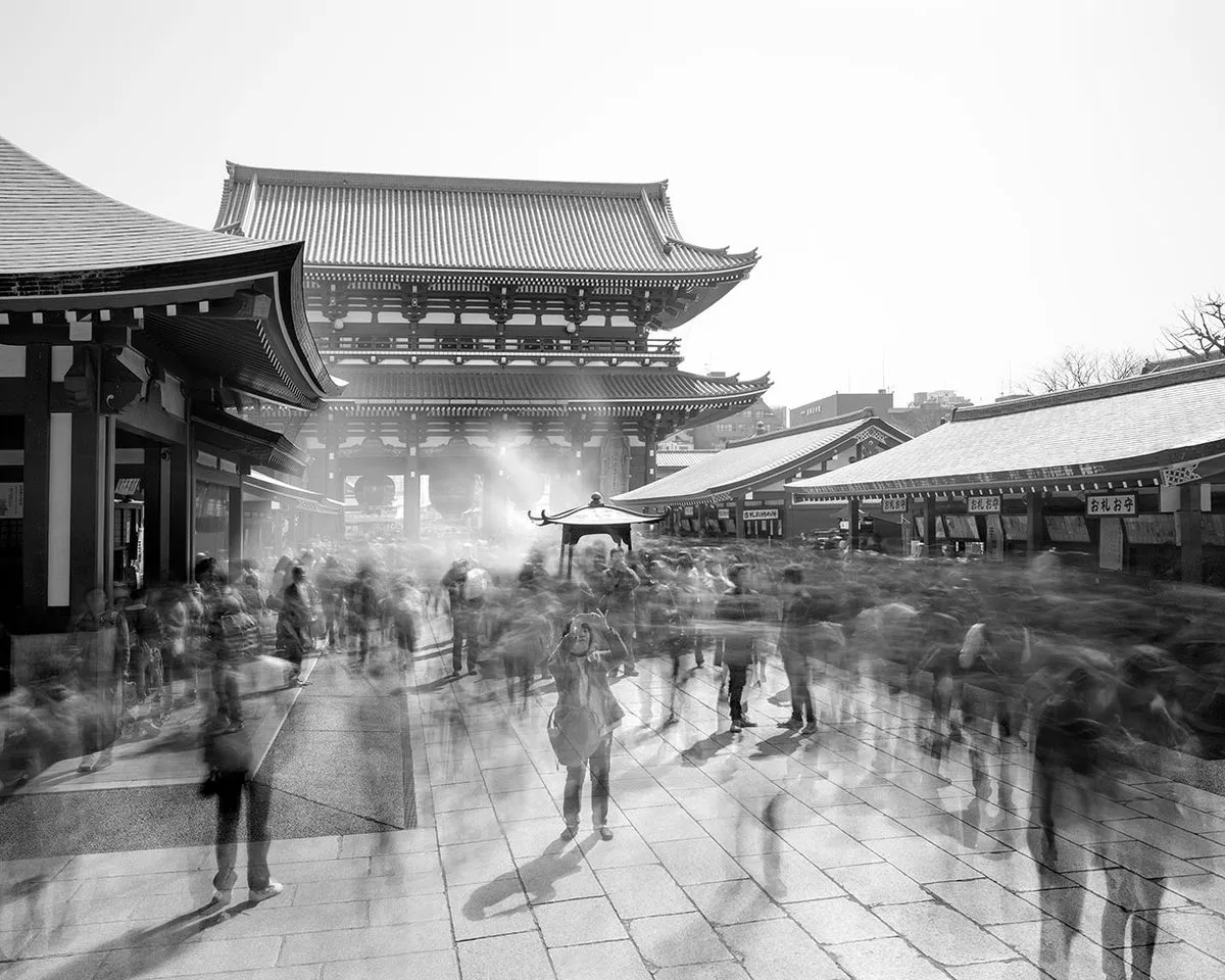 Beautiful Tokyo Photographs by Matthew Pillsbury