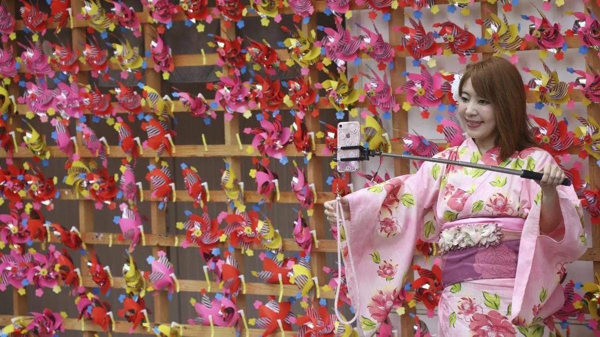 Having the “world’s most powerful passport” is lost on Japan — Contributions