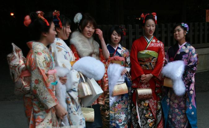 Any other countries that celebrate "Coming of Age Day"?