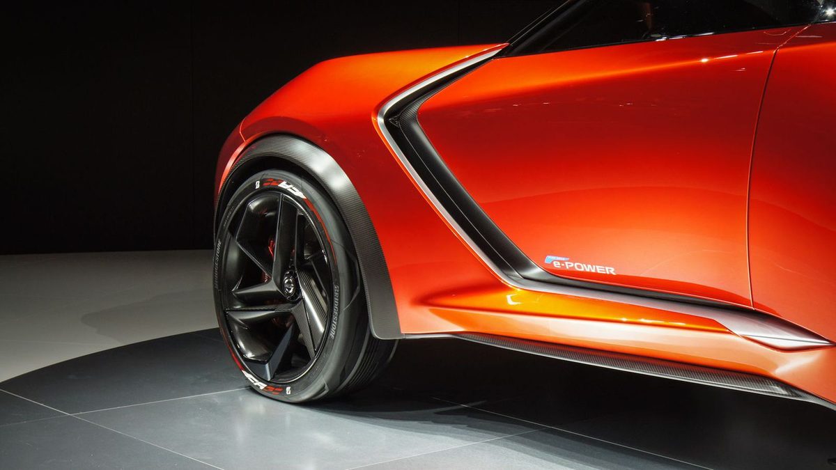 Nissan set to bring two radically different concepts to Tokyo Motor Show