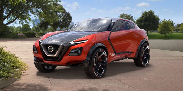 Nissan planning electric Juke concept for Tokyo