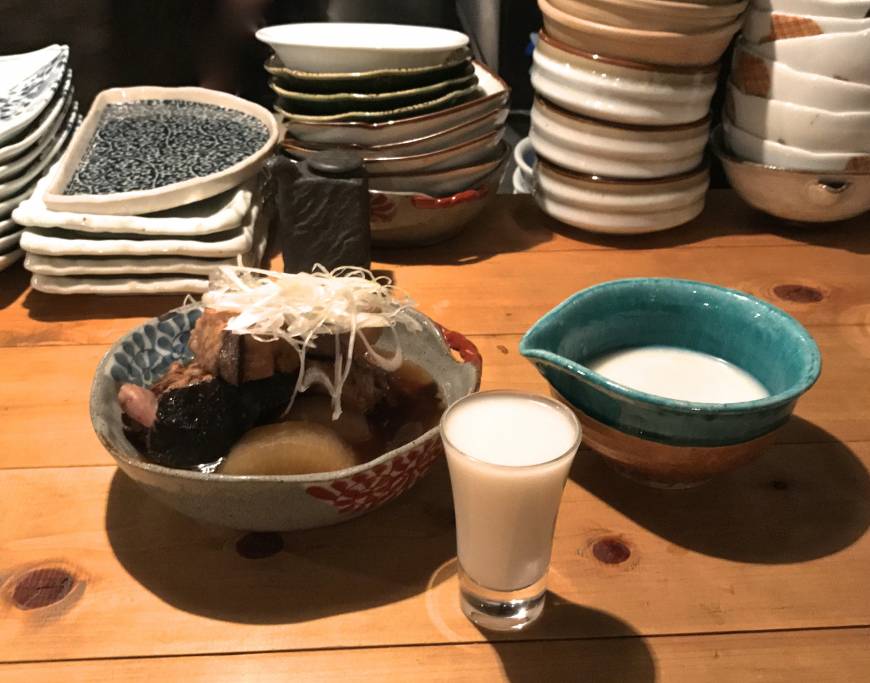 Hotaru: Tokyo’s first and only sake brew-pub