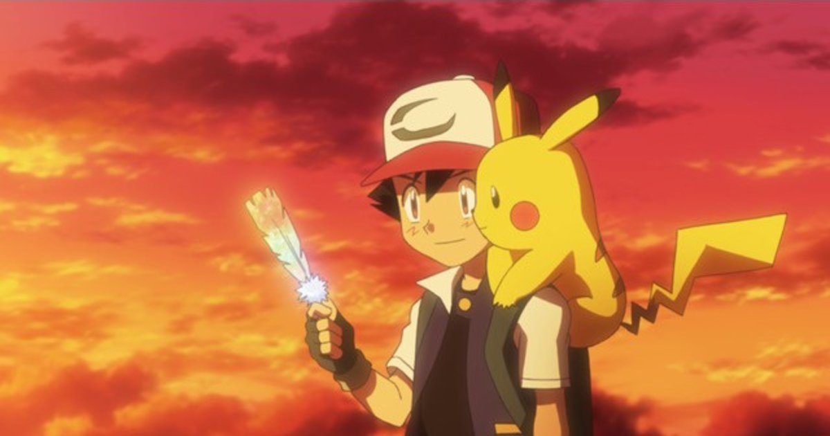 Pokémon the Movie 20: I Choose You Releases First Theatrical Trailer