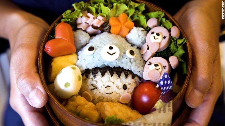 The ultimate act of love? The truth behind Japan's charaben culture