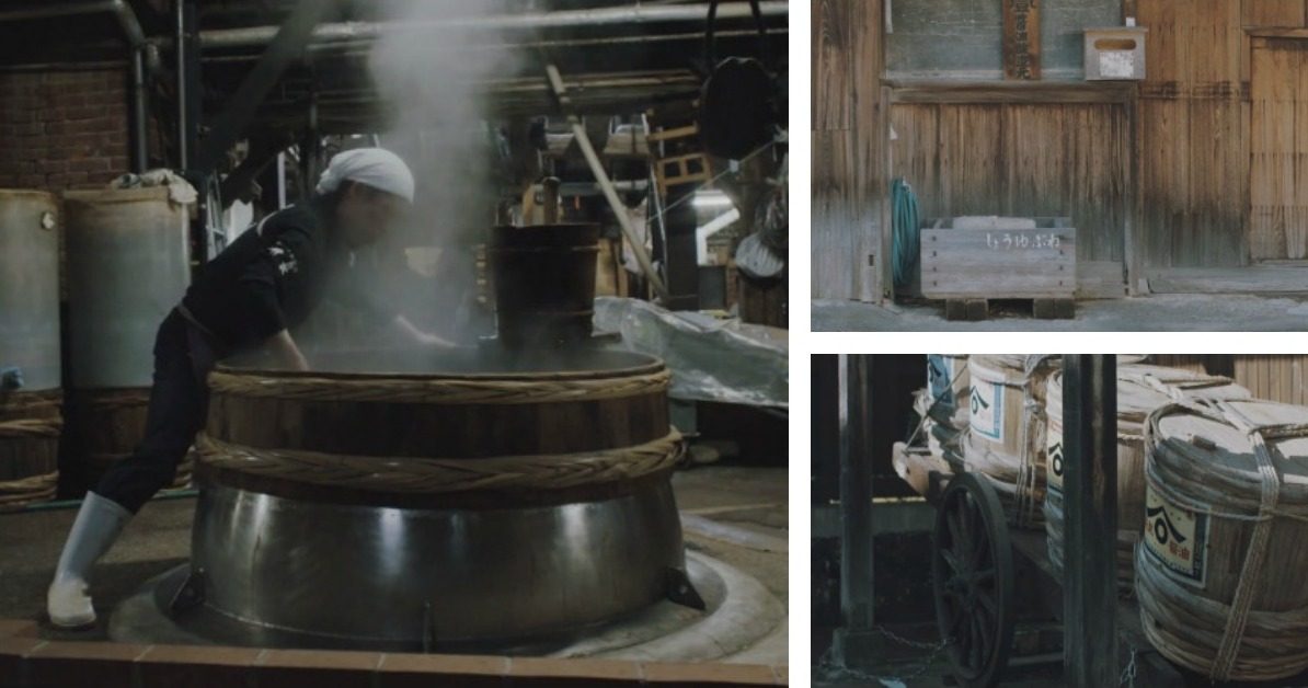 Yuasa Town: The Birthplace of Soy Sauce