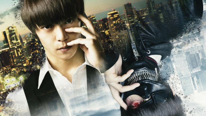 'Tokyo Ghoul,' Based on Bestselling Japanese Manga, Set for World Premiere in LA